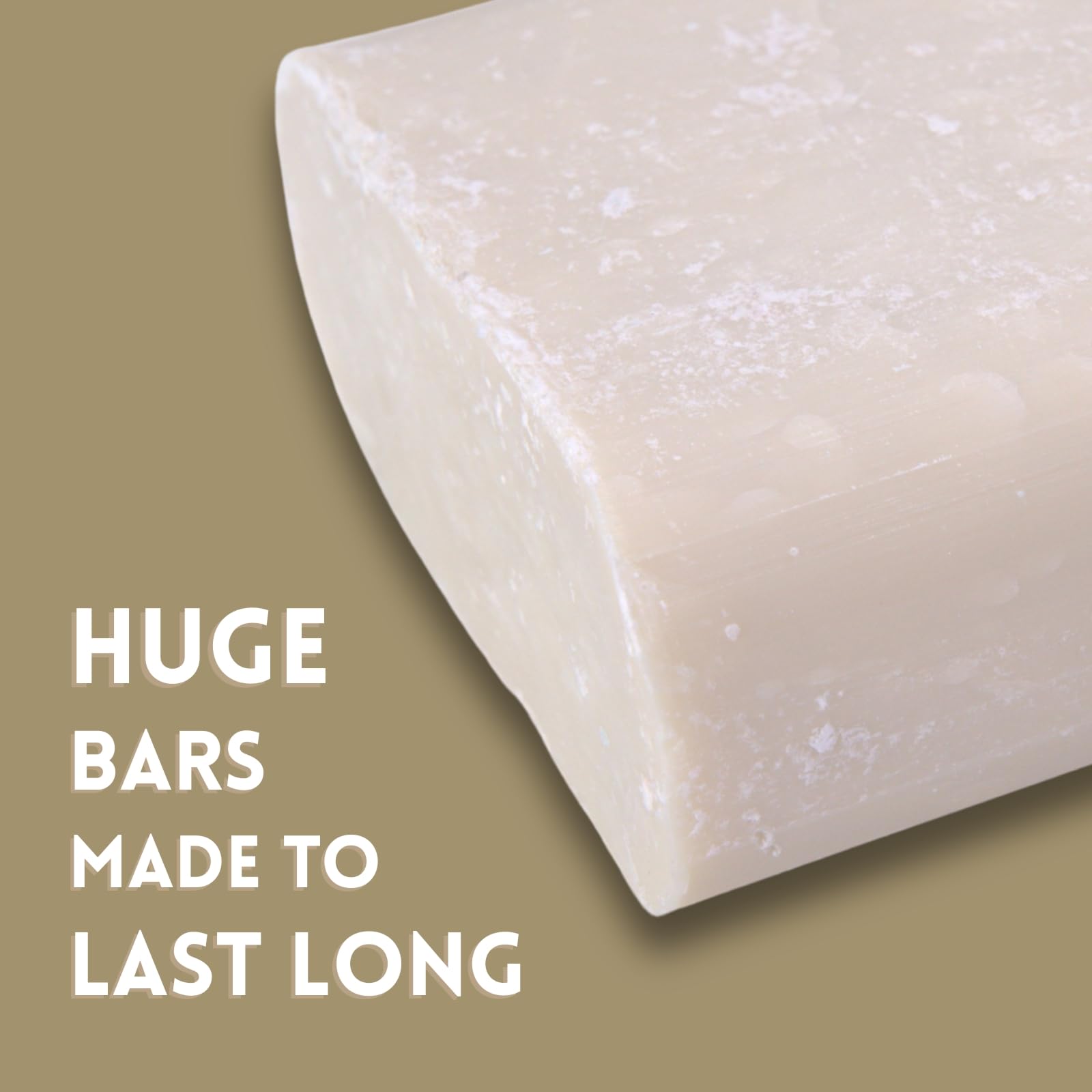 Amish Farms Natural Bar Soap 5-Pack Variety – Handmade Cold Process Moisturizing Soap Bars, Large Hand-Cut, Made in USA - PrimeBioHealth - canada supplements