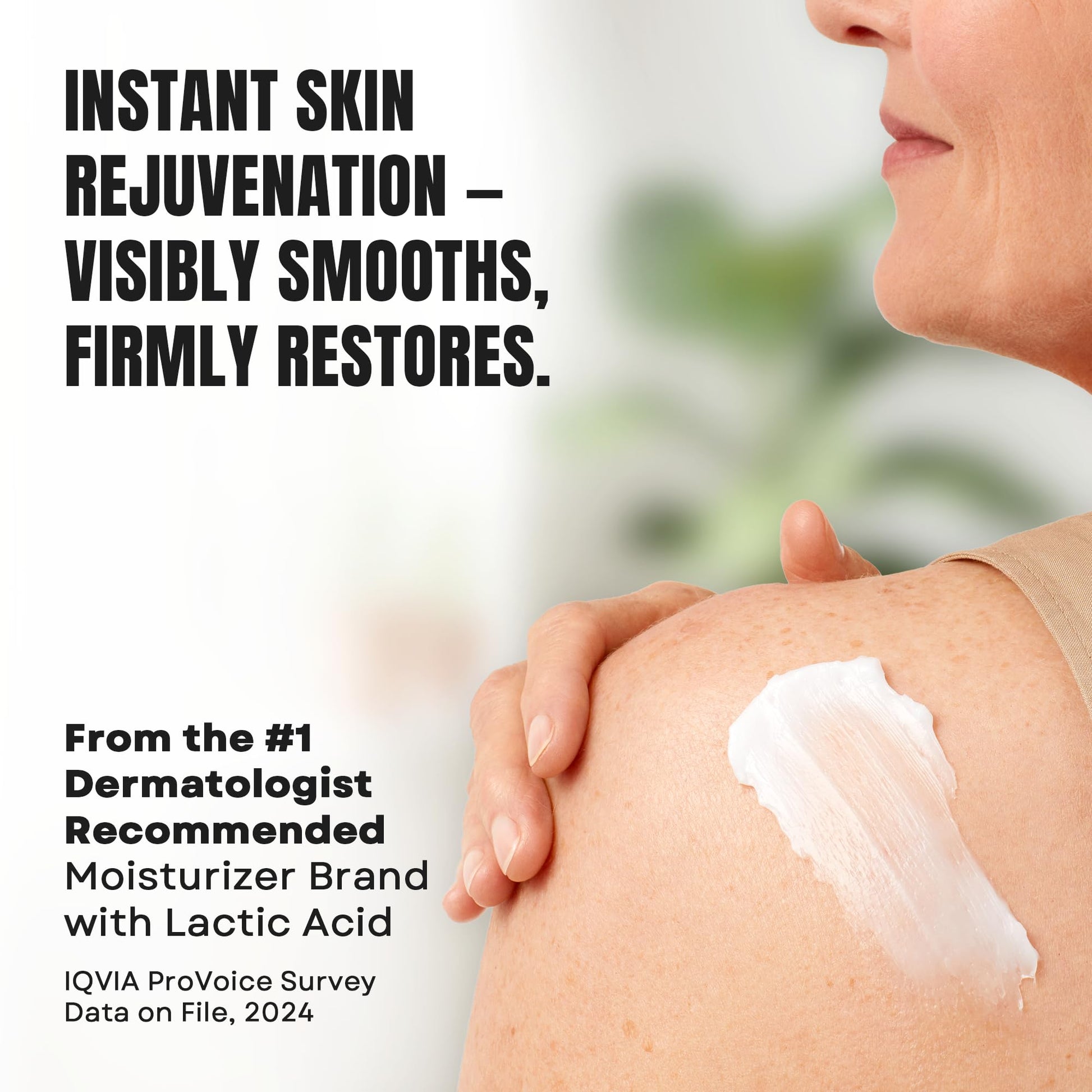 AmLactin Crepe Firming Cream - Therapeutic Skin Tightening Cream for Body – No-Scrub Exfoliator and Moisturizer - PrimeBioHealth - canada supplements