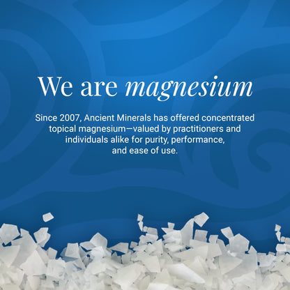 Ancient Minerals Magnesium Bath Flakes Ultra with OptiMSM – Pure Zechstein Magnesium Chloride and Organic Sulfur Bath Salts, - PrimeBioHealth - canada supplements