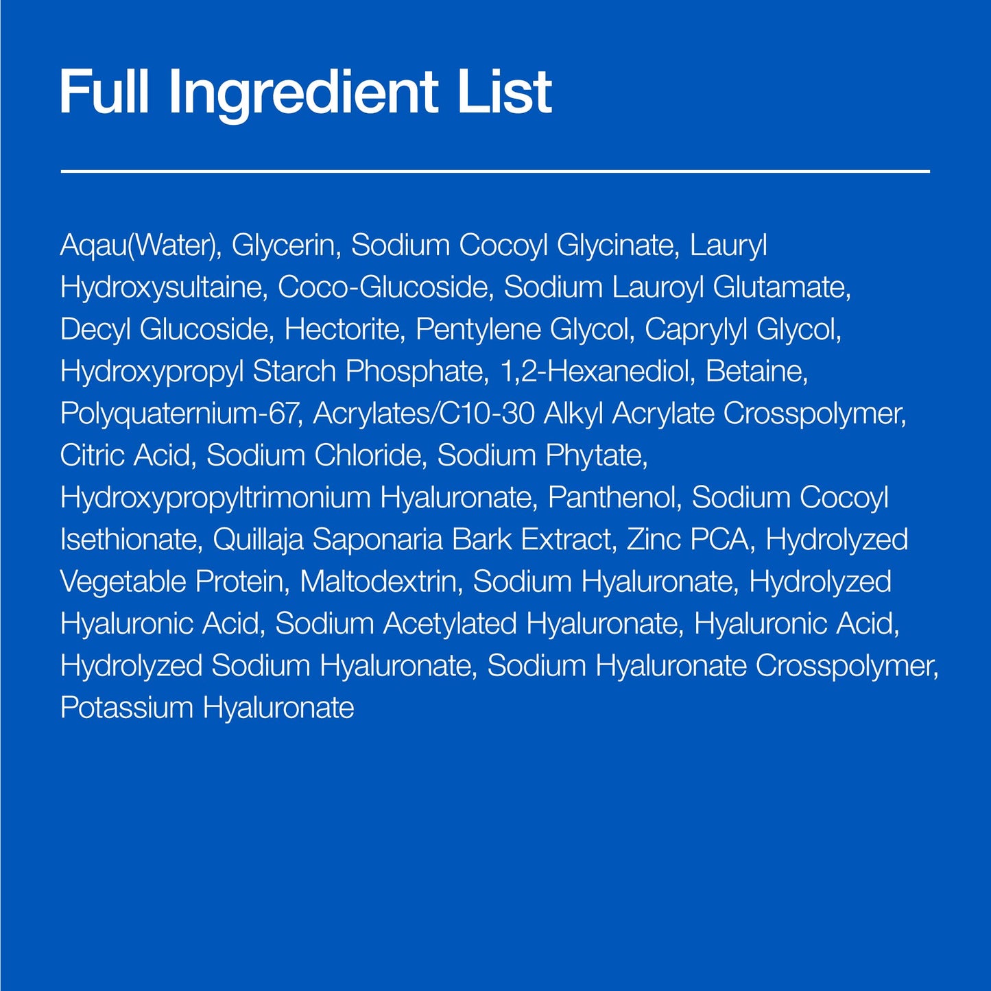 Anua Hydrating Gentle Foaming Cleanser, Hyaluronic Acid, Glycerin, Zinc, Panthenol, Korean Face Wash for Dry Skin - PrimeBioHealth - canada supplements