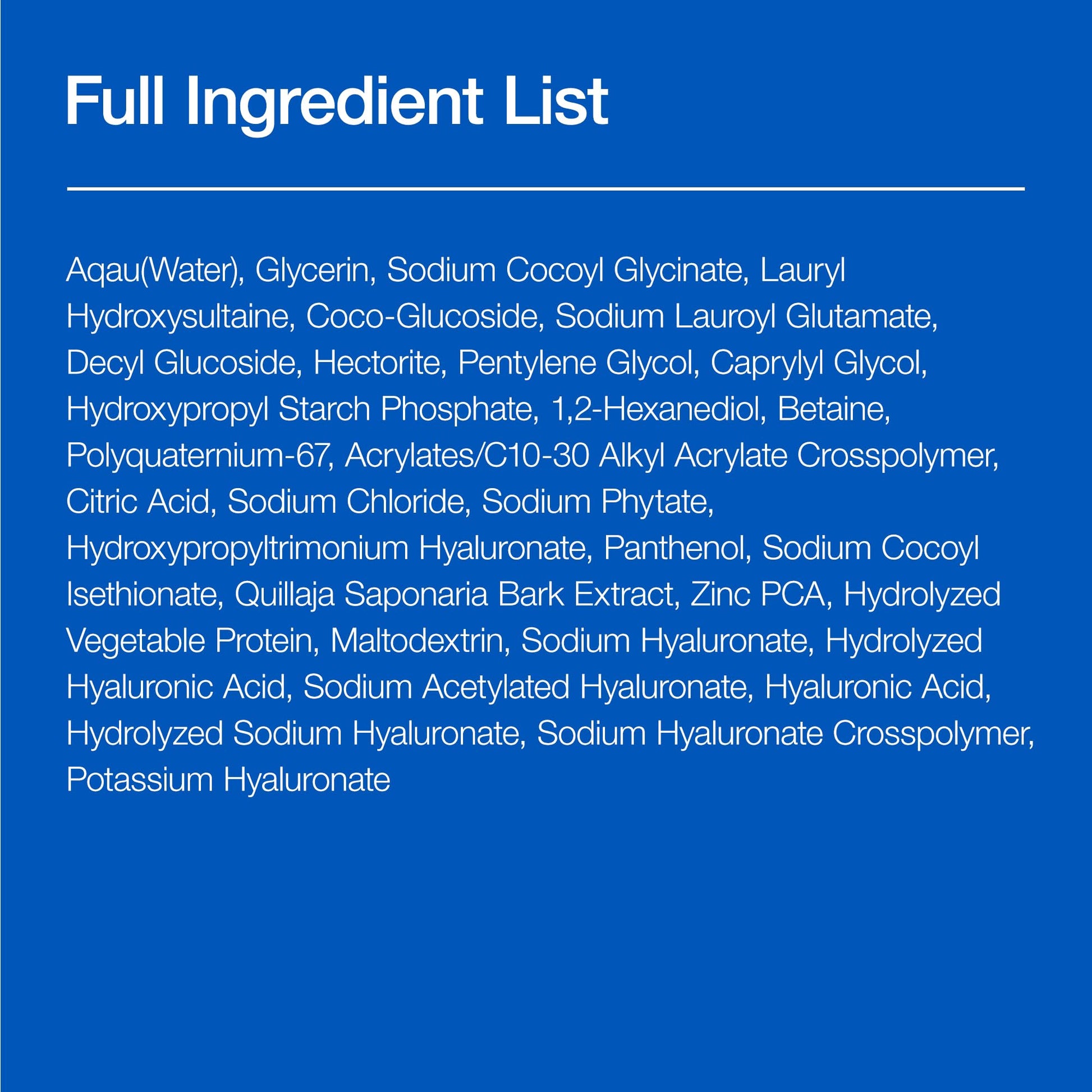 Anua Hydrating Gentle Foaming Cleanser, Hyaluronic Acid, Glycerin, Zinc, Panthenol, Korean Face Wash for Dry Skin - PrimeBioHealth - canada supplements