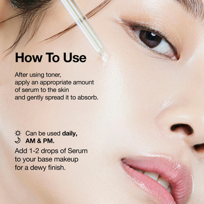 Anua PDRN Hyaluronic Acid Capsule 100 Serum, Radiant Face Serum, Salmon DNA, Hyaluronic Acid, Hydration, Moisture Plumping Effect - PrimeBioHealth - canada supplements