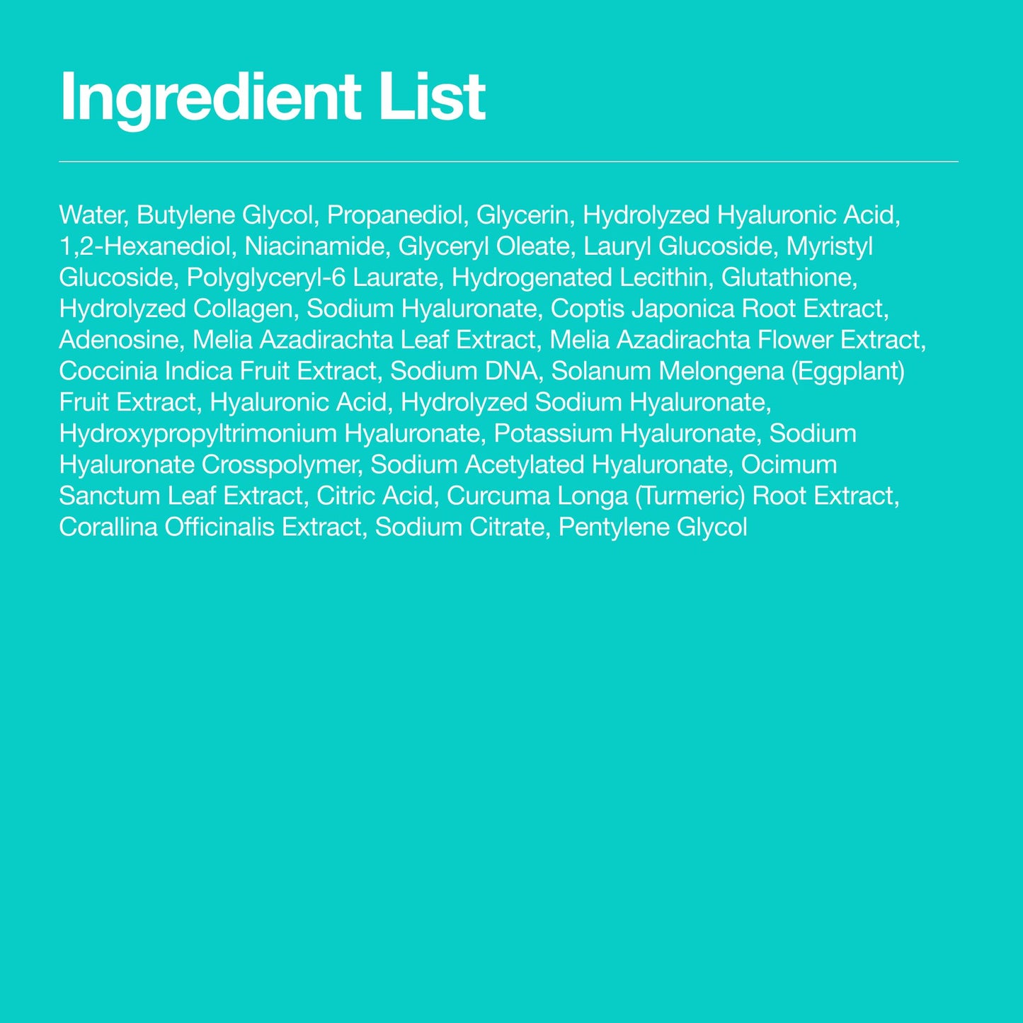 Anua PDRN Hyaluronic Acid Capsule 100 Serum, Radiant Face Serum, Salmon DNA, Hyaluronic Acid, Hydration, Moisture Plumping Effect - PrimeBioHealth - canada supplements