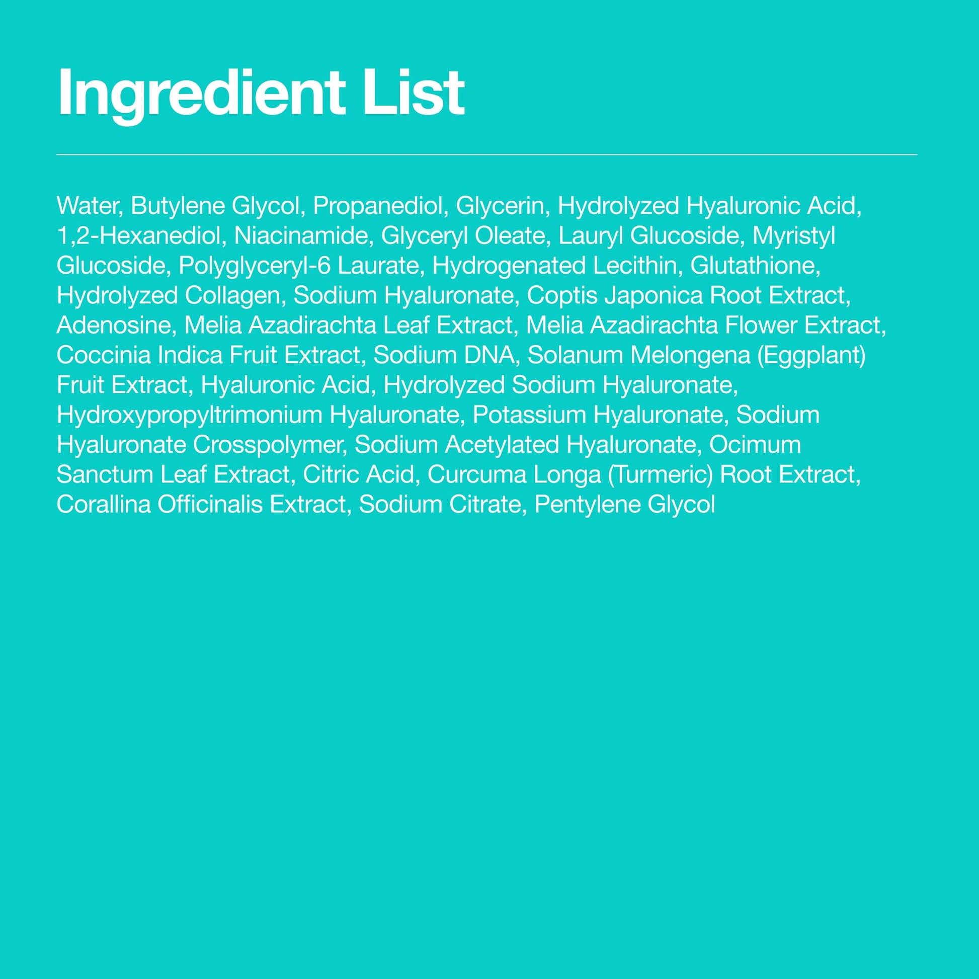 Anua PDRN Hyaluronic Acid Capsule 100 Serum, Radiant Face Serum, Salmon DNA, Hyaluronic Acid, Hydration, Moisture Plumping Effect - PrimeBioHealth - canada supplements