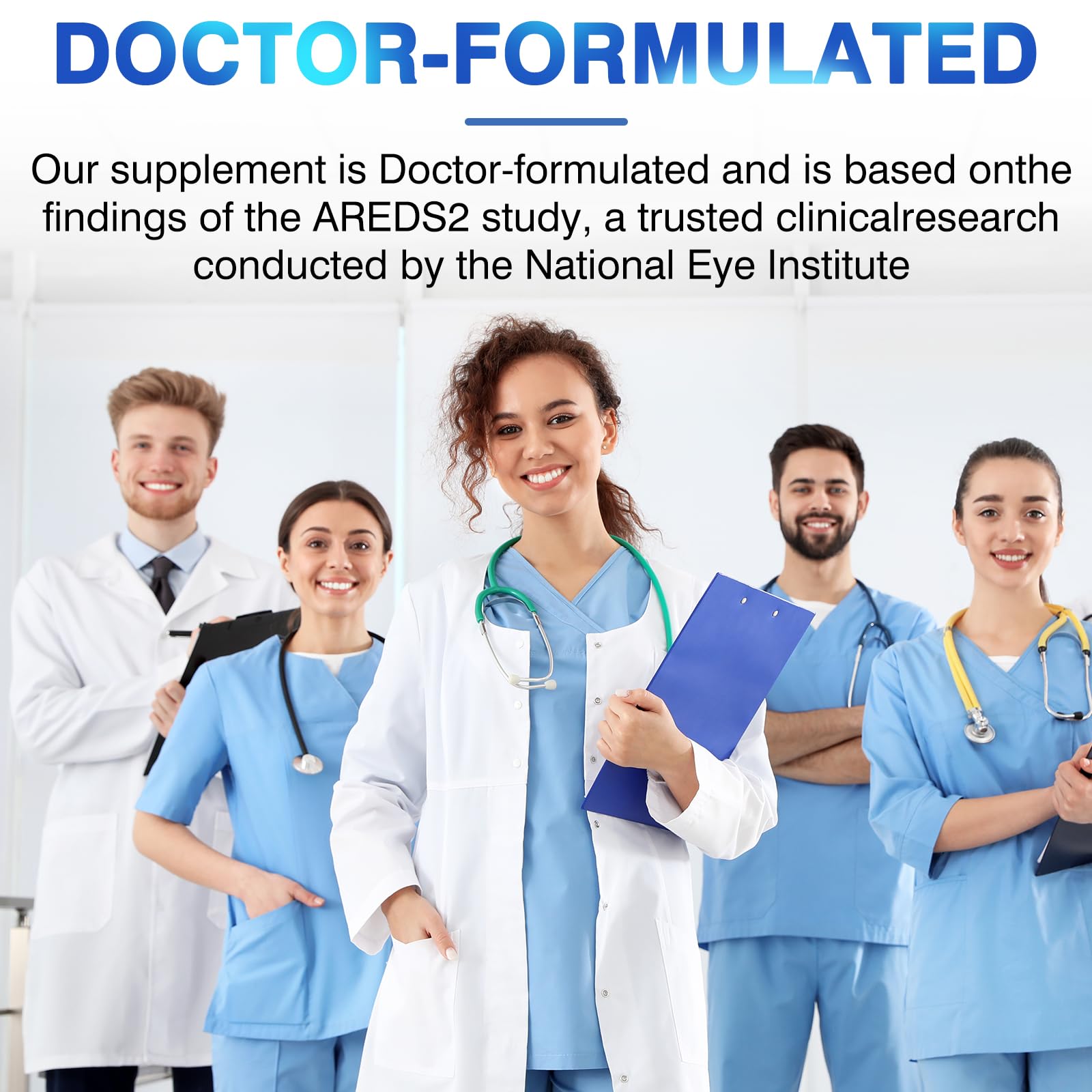 AREDS 2 Eye Vitamin & Mineral Supplement — Lutein and Zeaxanthin Supplement, Vitamin C & E, Zinc & Copper for Blue Light Protection, Eye Health Support - PrimeBioHealth - canada supplements