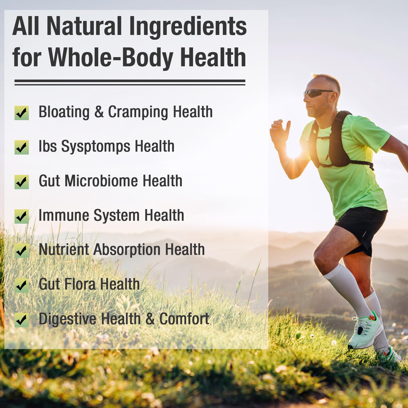 Ascuoli Probiotics for Women & Men - 300 Billion CFU, 24 Strains Probiotics + 15 Organic Herbs Blend, Daily Probiotic for Digestive Health, - PrimeBioHealth - canada supplements