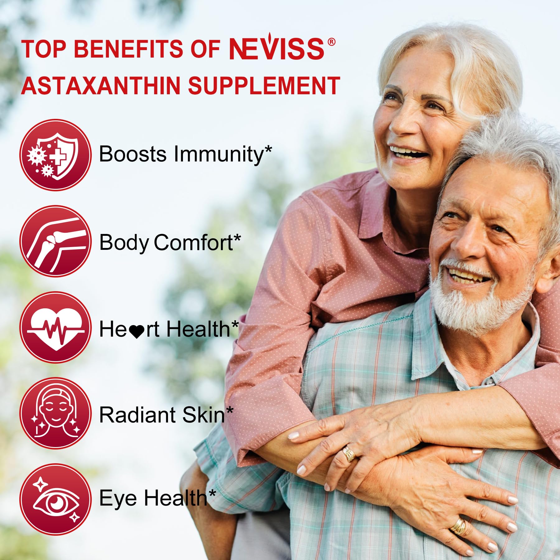 Astaxanthin Supplements 24mg, 5 Month Supply - Coconut MCT Oil, Fresh Microalgae Source w/Grape Seed Oil, Ashwagandha - Antioxidants for Healthy Skin, Eyes, Aging - Non-GMO & Gluten Free, 150 Softgels - PrimeBioHealth - canada supplements