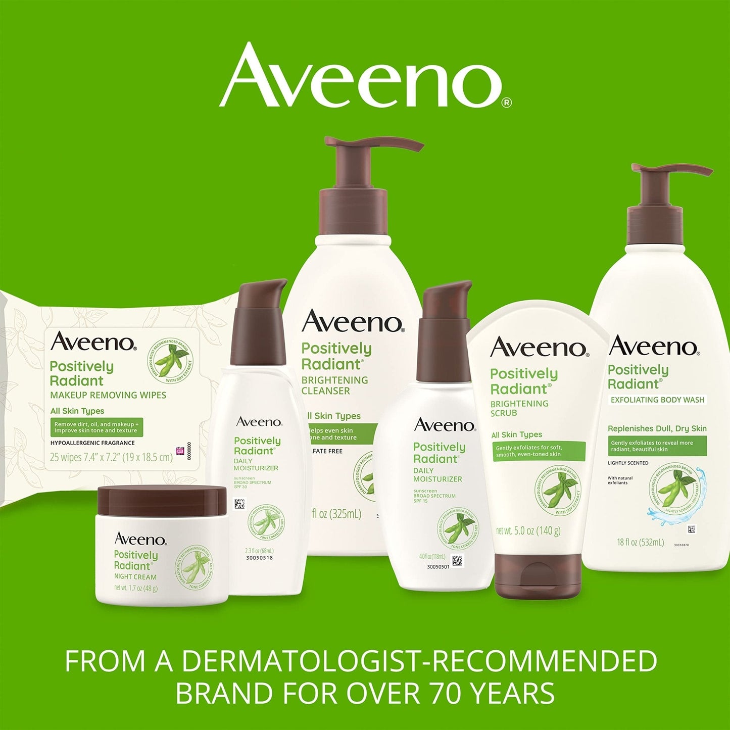 Aveeno Clear Complexion Foaming Oil-Free Facial Cleanser with Soy Extract & 0.5% Salicylic Acid, Acne Treatment Face - PrimeBioHealth - canada supplements