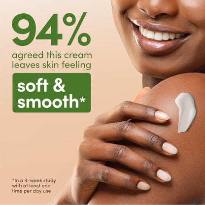 Aveeno Daily Moisturizing Cream with Prebiotic Oat & Shea Butter for Body, Face & Hands Moisturizer Cream - PrimeBioHealth - canada supplements