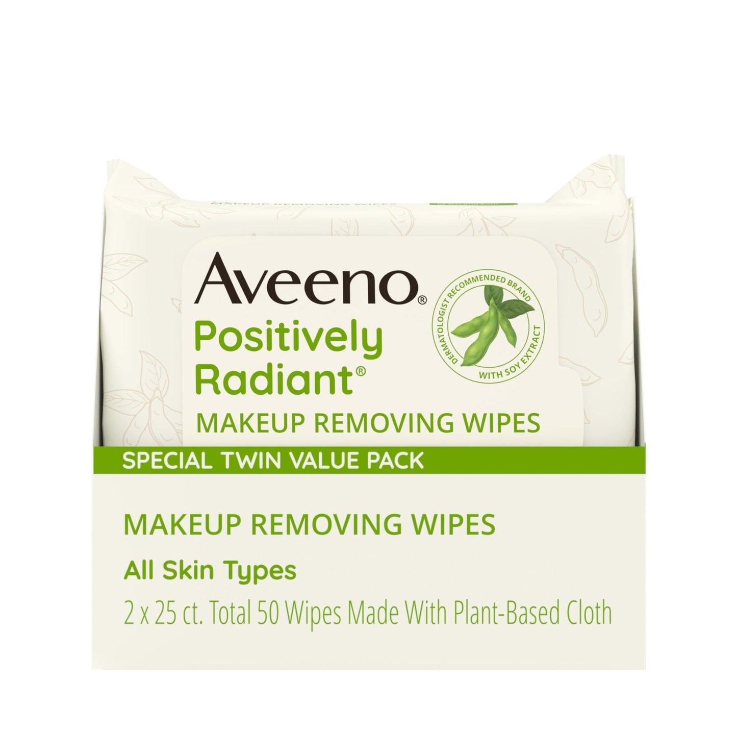 Aveeno Positively Radiant Makeup Remover Wipes, Oil Free, Alcohol Free, Non-Comedogenic Facial Cleansing Wipes, Gentle Face Wipes for Sensitive Skin - PrimeBioHealth - canada supplements
