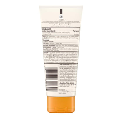 Aveeno Protect + Hydrate Moisturizing Body Sunscreen Lotion with Broad Spectrum SPF 60 & Prebiotic Oat, Weightless & Refreshing Feel - PrimeBioHealth - canada supplements