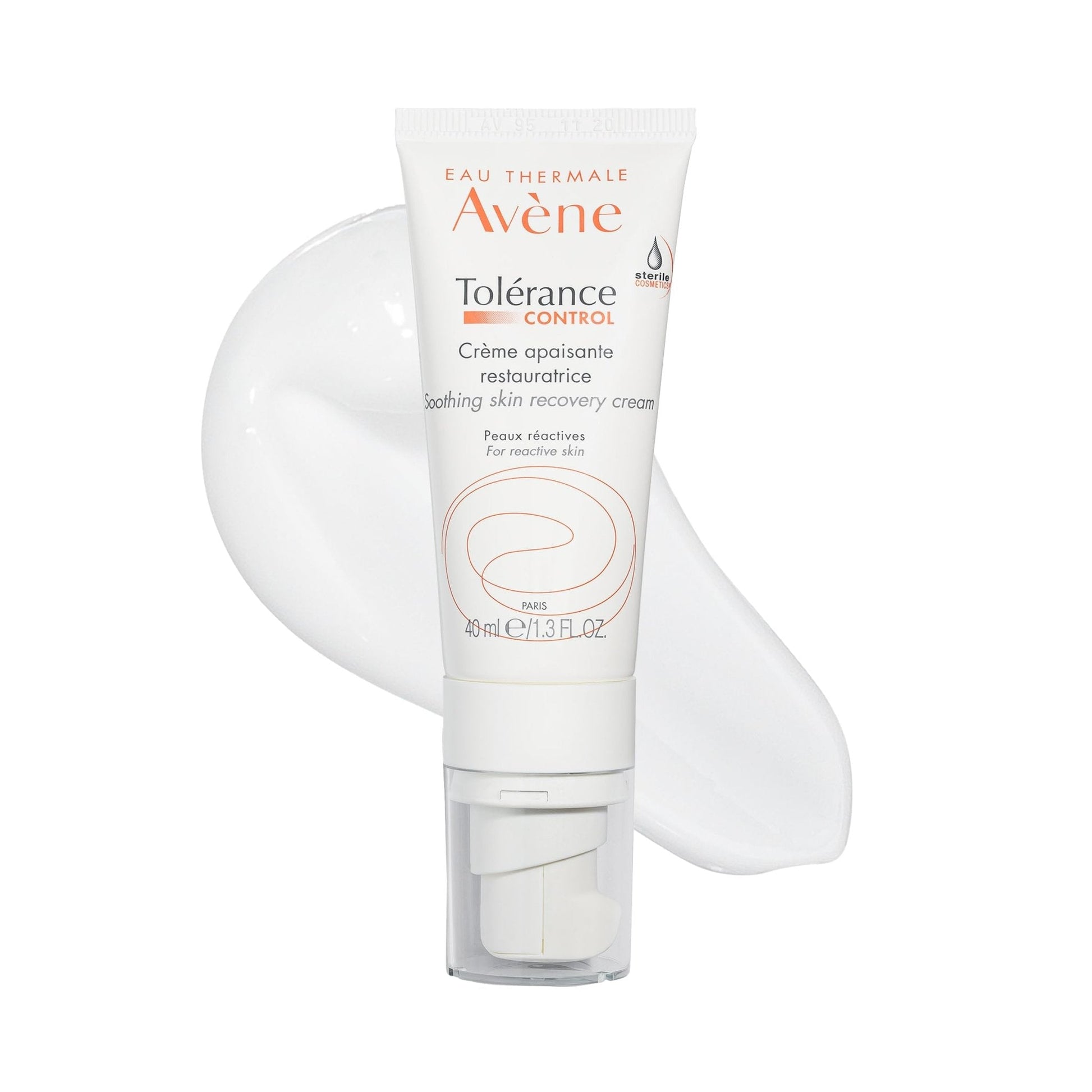 Avène Tolerance Control Soothing Skin Recovery Cream, for Hypersensitive Dry Skin, Restores Skin Barrier, Calms sensations of skin discomfort - PrimeBioHealth - canada supplements