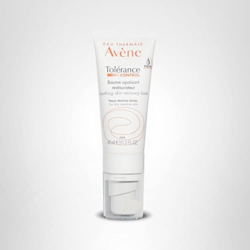 Avène Tolerance Control Soothing Skin Recovery Cream, for Hypersensitive Dry Skin, Restores Skin Barrier, Calms sensations of skin discomfort - PrimeBioHealth - canada supplements