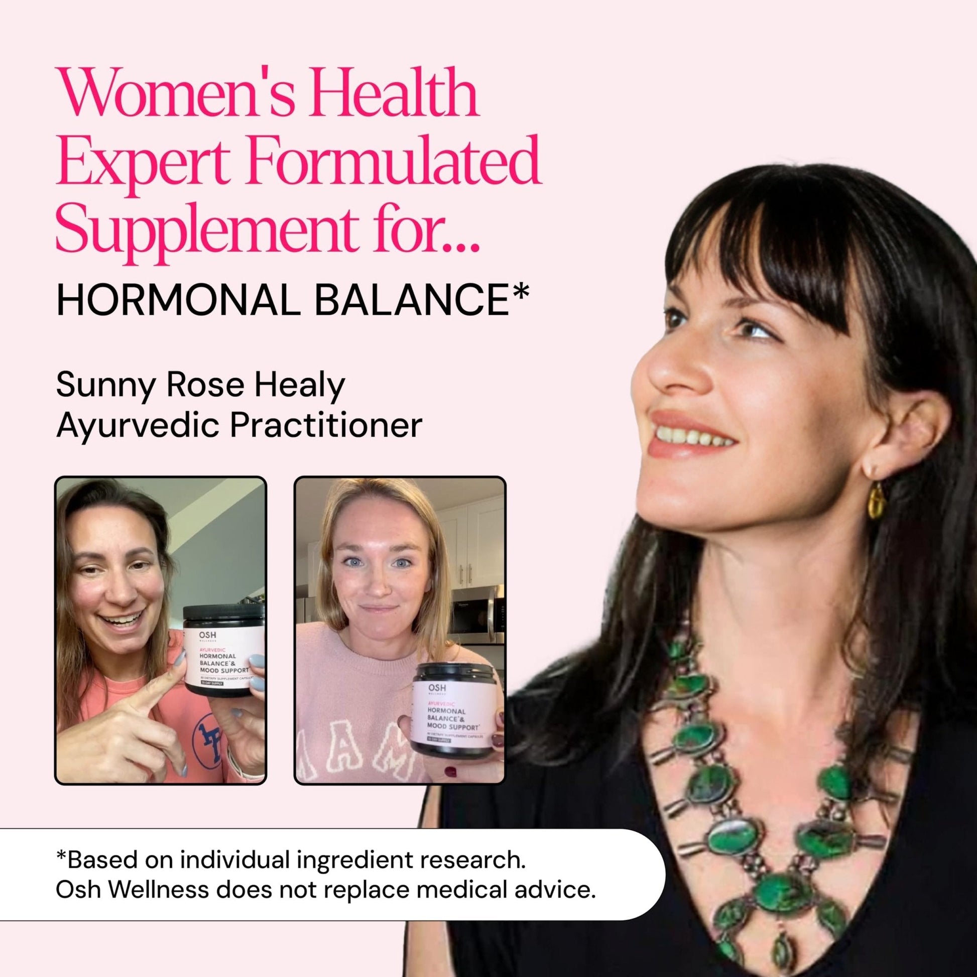 Ayurvedic Hormone Balance for Women | Cortisol Reducer | Mood, Energy, & Sleep Support | Regulates Estrogen | Stress Relief | Ashwagandha, Rhodiola, & Shatavari - PrimeBioHealth - canada supplements