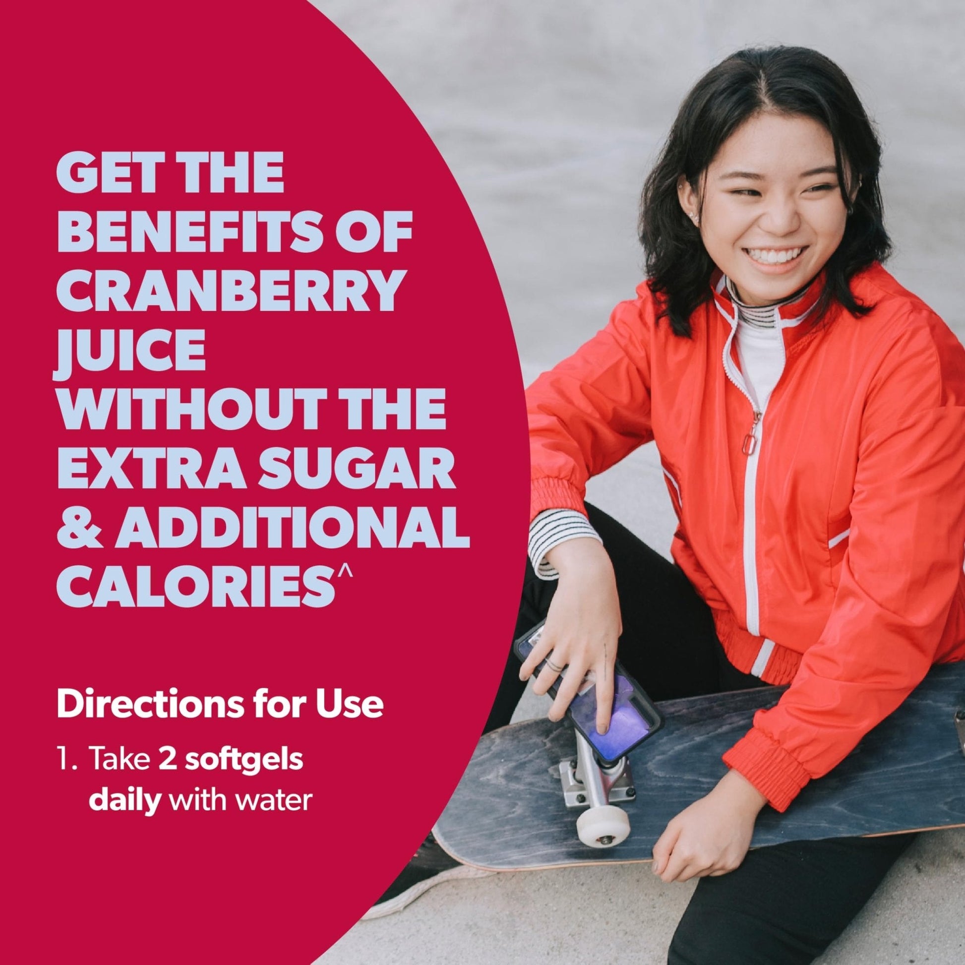 AZO Cranberry Pro, Cranberry Pills for Women & Men, 600mg Pacran, Made with Concentrated Whole Fruit Cranberry Powder to Help Cleanse and Protect The Urinary Tract - PrimeBioHealth - canada supplements