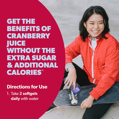 AZO Cranberry Pro, Cranberry Pills for Women & Men, 600mg Pacran, Made with Concentrated Whole Fruit Cranberry Powder to Help Cleanse and Protect The Urinary Tract - PrimeBioHealth - canada supplements