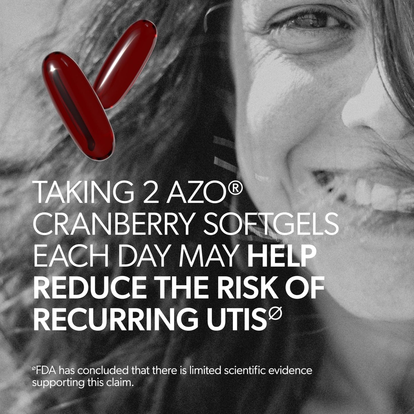 AZO Cranberry Supplement, Made with Concentrated Whole Fruit Cranberry Powder to Help Cleanse and Protect the Urinary Tract - PrimeBioHealth - canada supplements