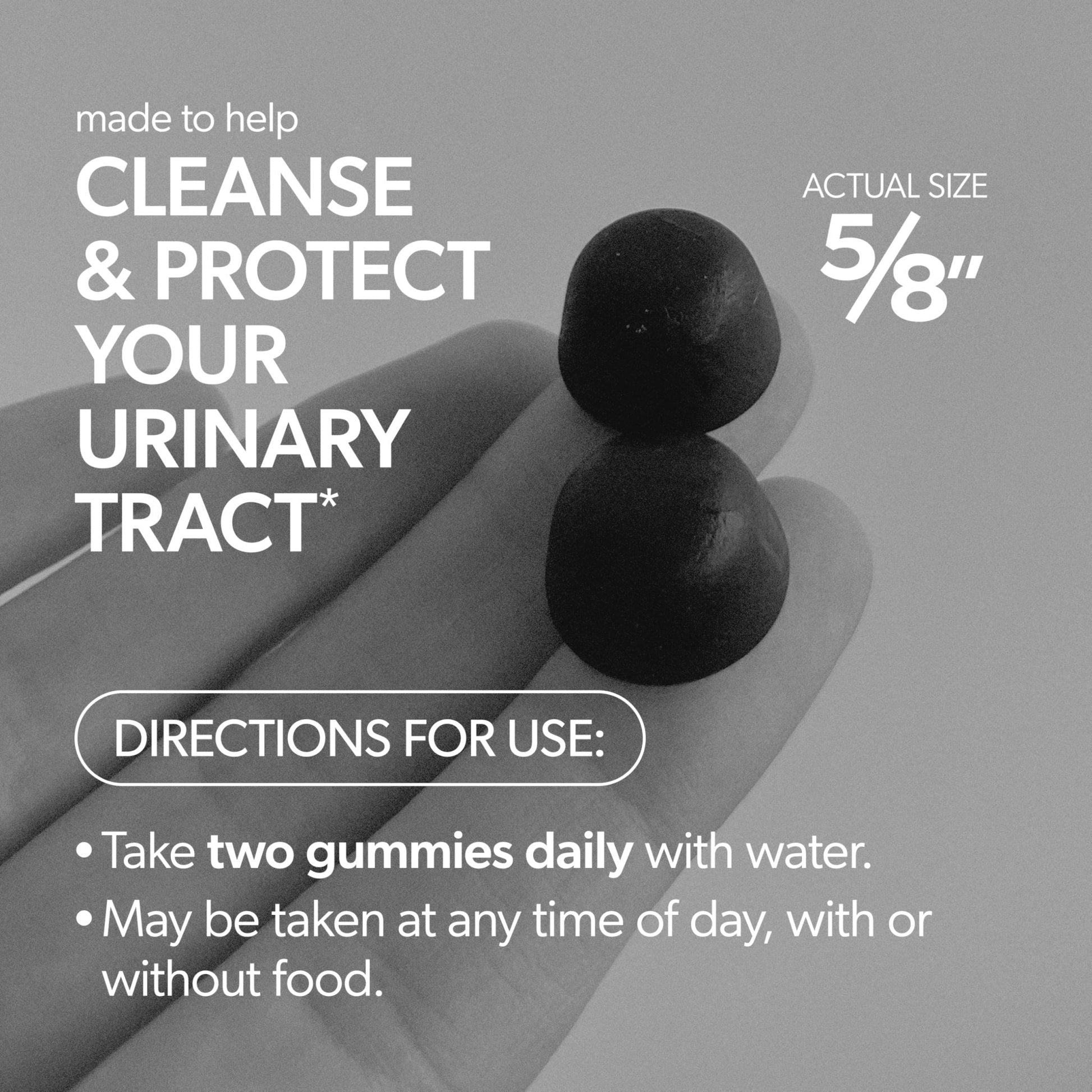 AZO Cranberry Urinary Tract Health Gummies Dietary Supplement, 2 Gummies = 1 Glass of Cranberry Juice, Helps Cleanse & Protect - PrimeBioHealth - canada supplements
