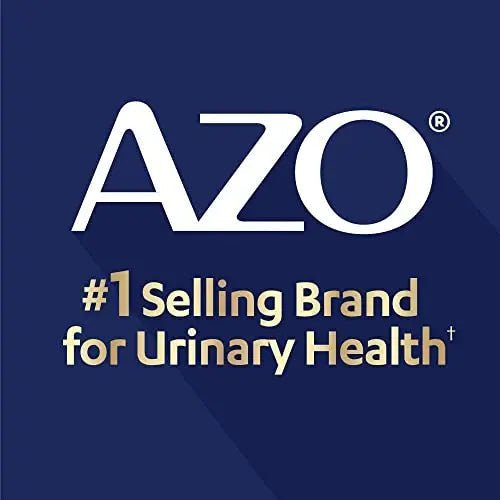 AZO D Mannose Urinary Tract Health, Cleanse, Flush & Protect The Urinary Tract, No.1 Pharmacist Recommended Brand, Clinical Strength, Non-GMO, 120 Count (Pack of 2) - PrimeBioHealth - canada supplements