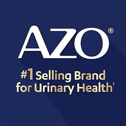 AZO D Mannose Urinary Tract Health, Cleanse, Flush & Protect The Urinary Tract, No.1 Pharmacist Recommended Brand, Clinical Strength, Non-GMO, 120 Count (Pack of 2) - PrimeBioHealth - canada supplements