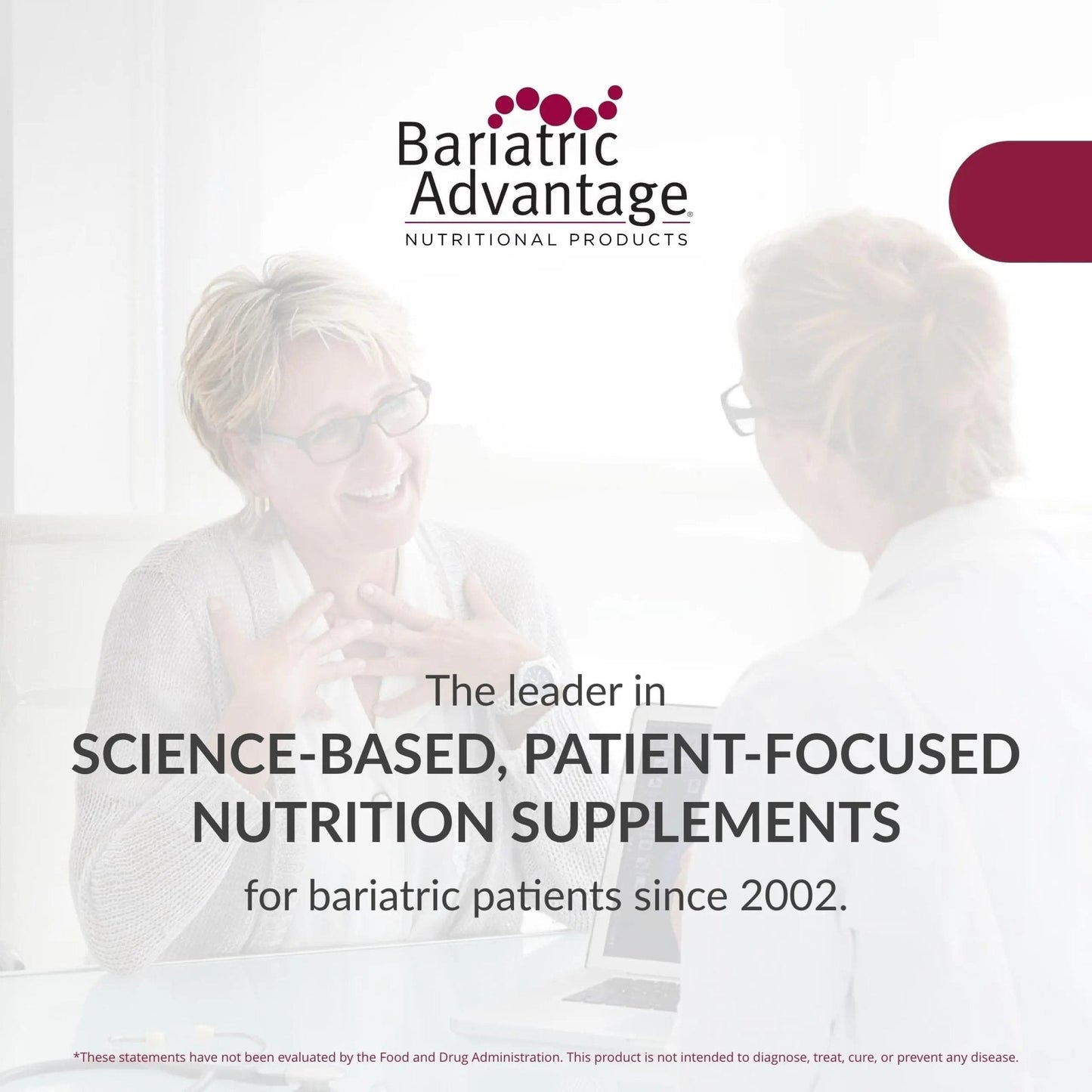 Bariatric Advantage Chewable Advanced Multi EA Without Iron - High Potency Daily Multivitamin - for Bariatric Surgery Patients Including - PrimeBioHealth - canada supplements