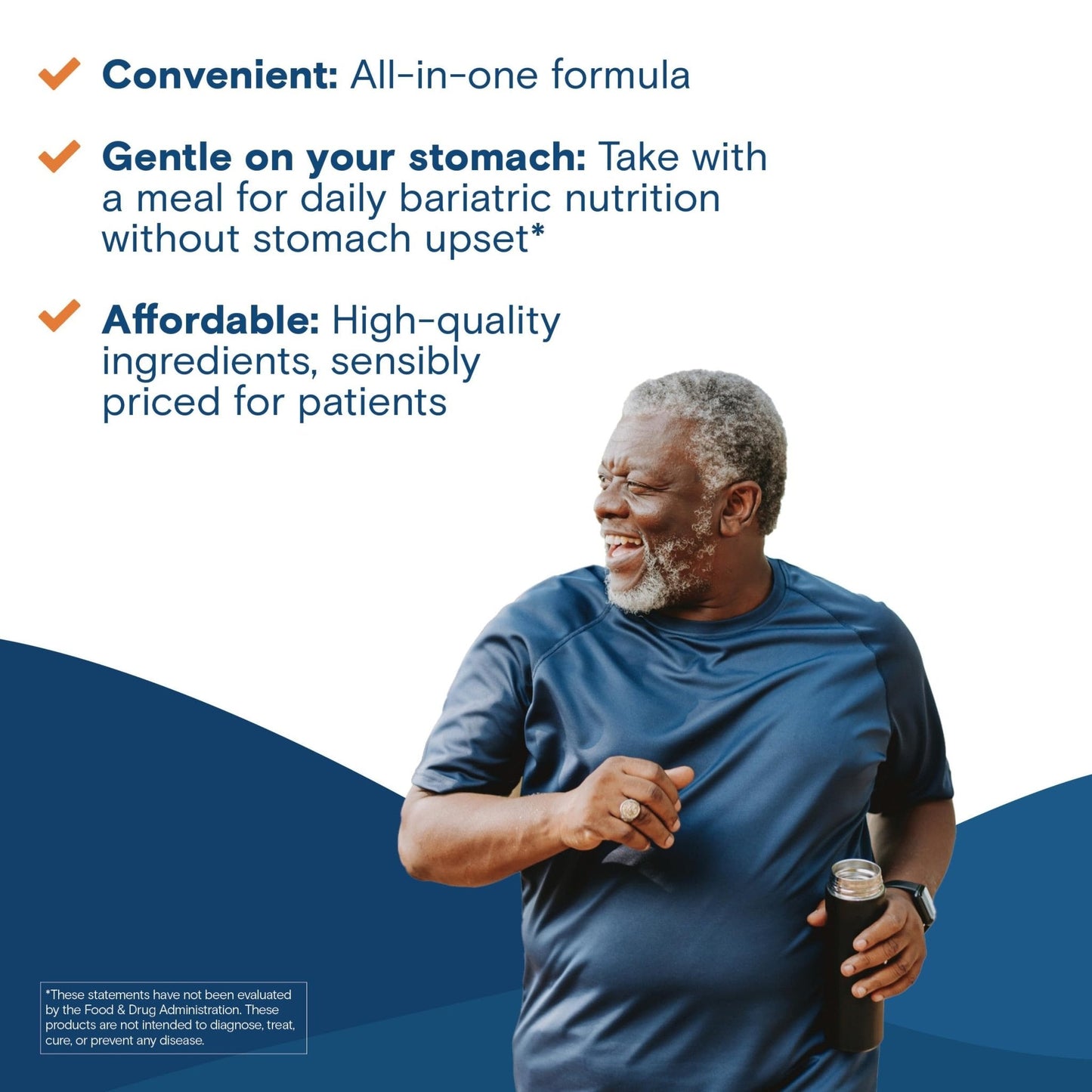 Bariatric Fusion Bariatric Multivitamin with Iron Complete Chewable | Mixed Berry | Post Bariatric Vitamins for Gastric Bypass - PrimeBioHealth - canada supplements