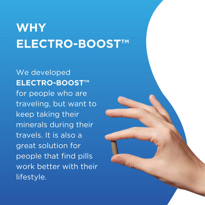 Beam Minerals Complete Multi-Mineral Capsules | Electro-Boost Plant-Based Electrolytes and Micronutrients for Men and Women | Help to Boost Immunity, Support Gut Health - PrimeBioHealth - canada supplements