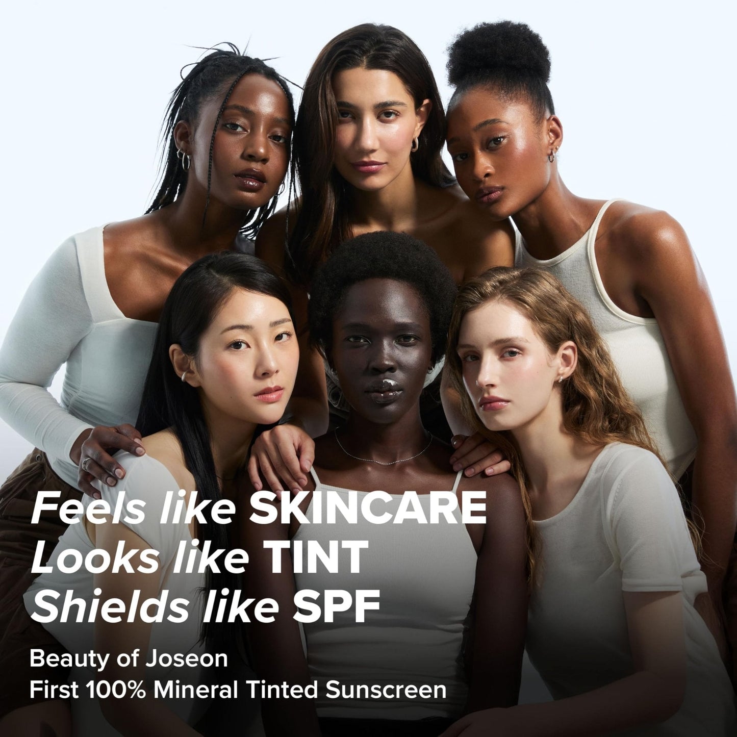 Beauty of Joseon Daily Tinted Fluid Sunscreen 12 Shades for Face Moisturizing Broad Spectrum SPF 40 Korean Skincare 50ml, 1.69 fl.oz - PrimeBioHealth - canada supplements