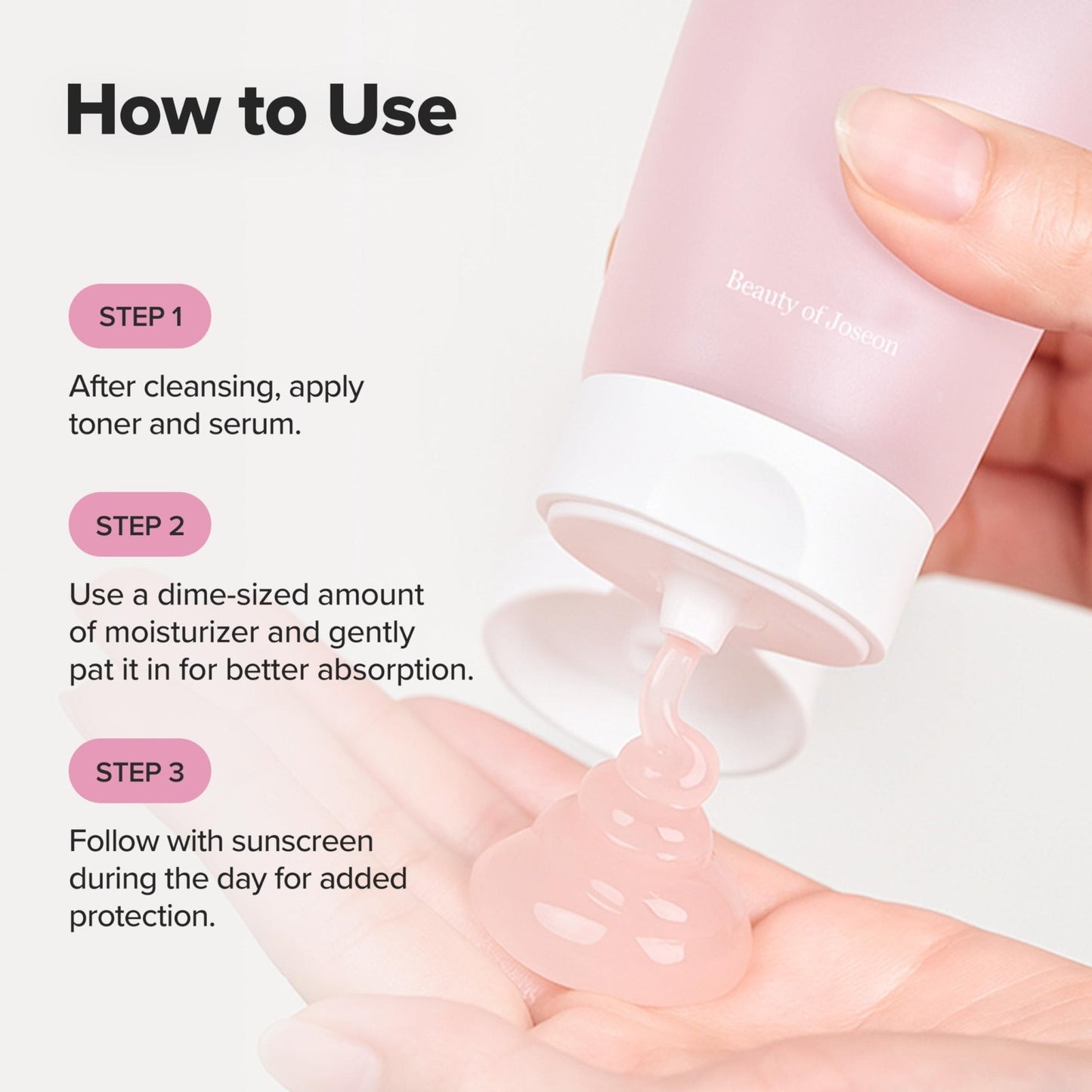 Beauty of Joseon Red Bean Water Gel Hydrating Peptide Hydro Boost Moisturizer for Acne Prone Dry Skin, Korean Skin Care - PrimeBioHealth - canada supplements