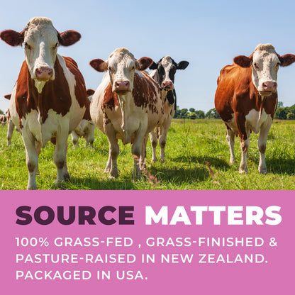 Beef Organ Supplement for Women - Beef Liver, Kidney, Heart and Uterus Tissue, Supports Women's Overall Energy and Health - Pasture Raised in New Zealand - PrimeBioHealth - canada supplements