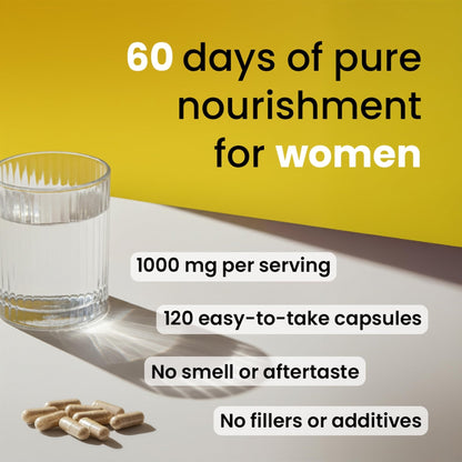 Beef Organ Supplement for Women – Grass Fed Liver, Uterus, Ovary, Heart, Kidney – 30+ Nutrients to Support Hormone Balance, Cycle Health, Energy, Immunity - PrimeBioHealth - canada supplements