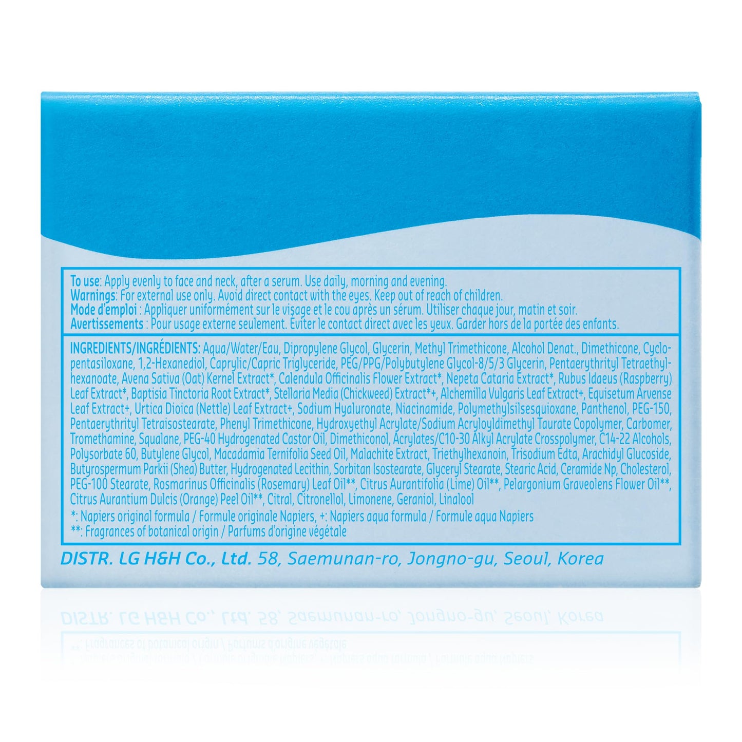 belif Aqua Bomb – Daily Niacinamide Hydrating Moisturizer, Lightweight Plumping Facial Cream with Hyaluronic Acid & Squalane, Cooling Effect - PrimeBioHealth - canada supplements