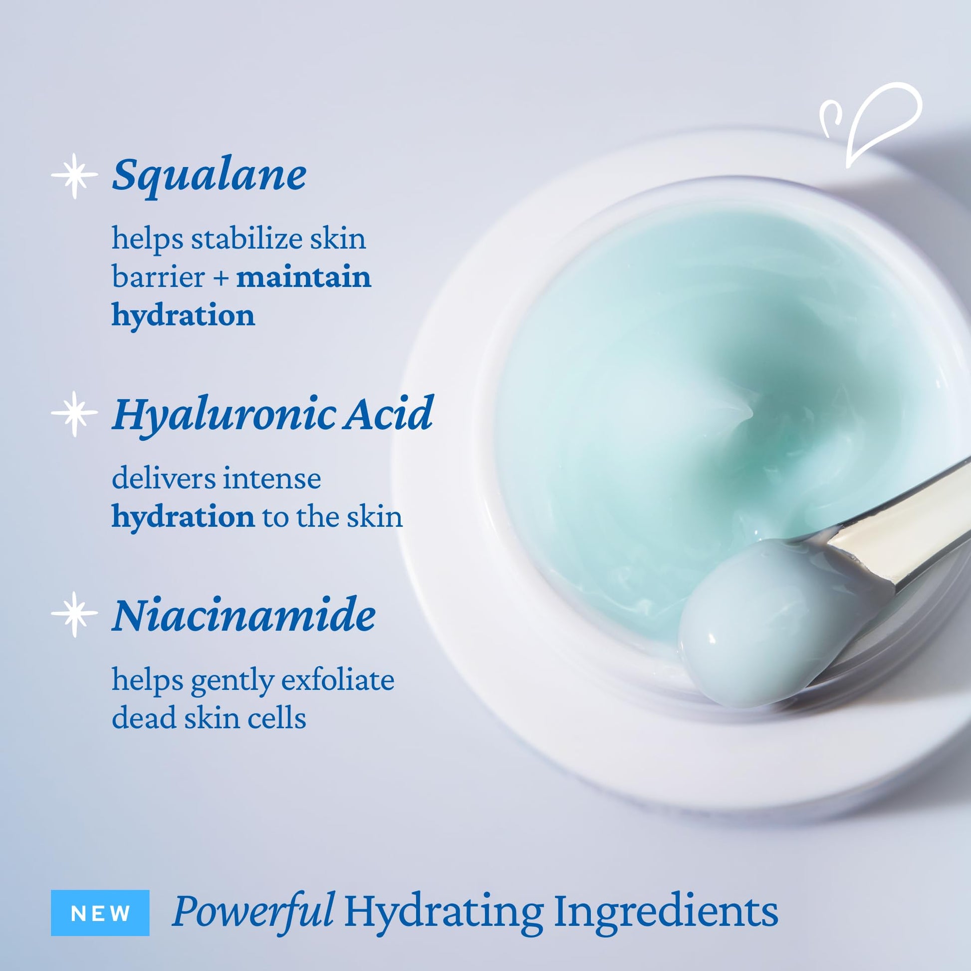 belif Aqua Bomb – Daily Niacinamide Hydrating Moisturizer, Lightweight Plumping Facial Cream with Hyaluronic Acid & Squalane, Cooling Effect - PrimeBioHealth - canada supplements