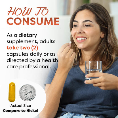 Best Naturals Turmeric Curcumin 1500mg/Serving with Bioperine - 180 Veggie Capsules - PrimeBioHealth - canada supplements