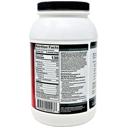 Beverly International UMP Protein Powder, Cookies & Cream. Unique Whey-Casein Ratio Builds Lean Muscle. Easy to Digest. No Bloat. (32.8 oz) 2lb .8 oz - PrimeBioHealth - canada supplements