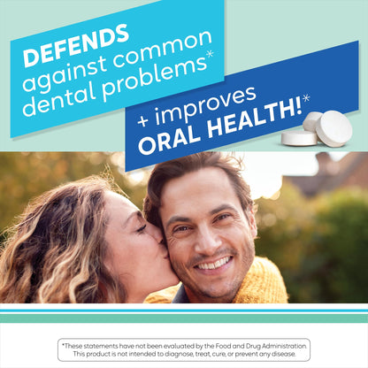 BioGaia Prodentis | Oral Probiotics | Promotes Healthy Gums & Teeth | Defends Against Bad Breath & Dental Problems | Improves Oral Health - PrimeBioHealth - canada supplements