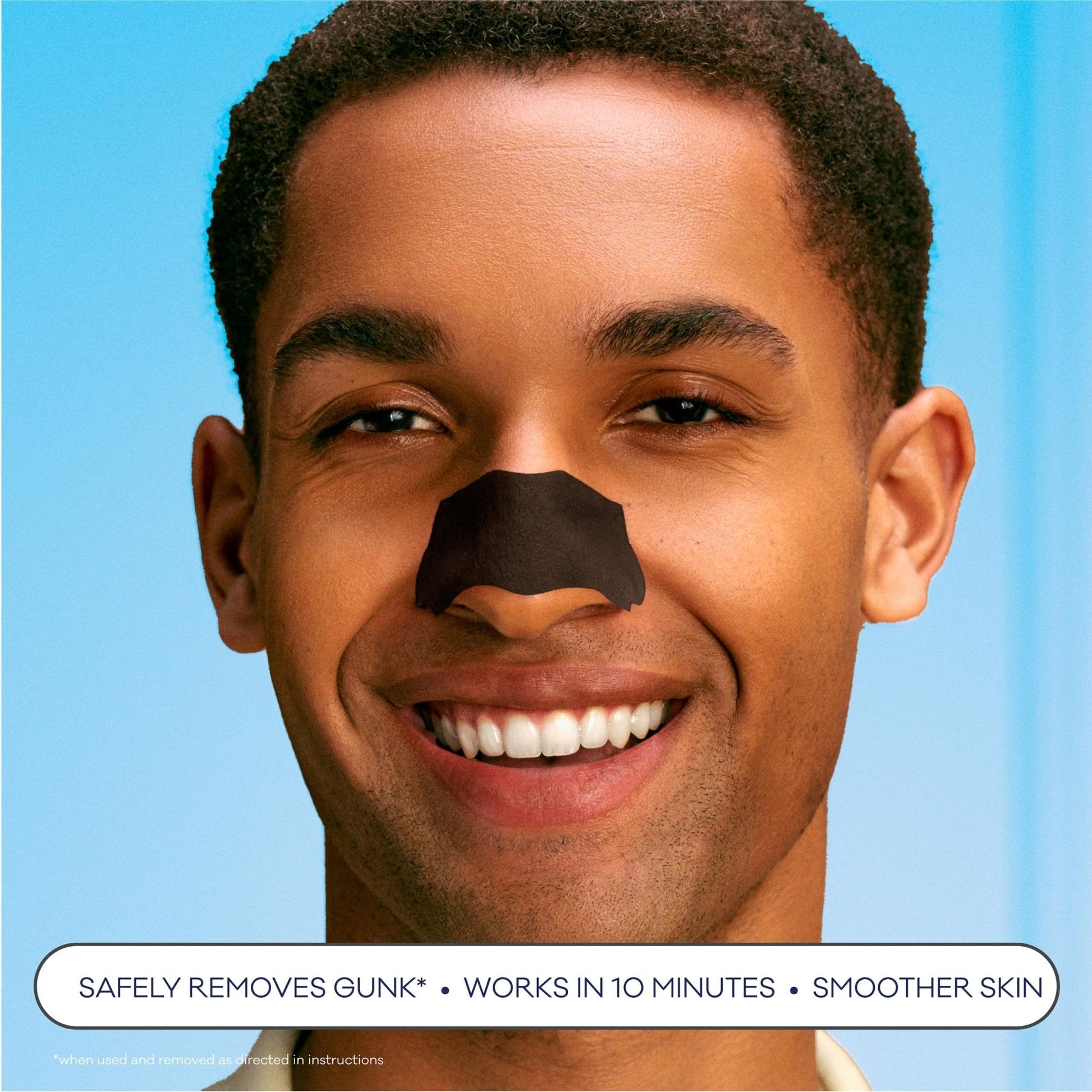 Biore Charcoal, Deep Cleansing Pore Strips, Nose Strips for Blackhead Removal on Oily Skin - PrimeBioHealth - canada supplements