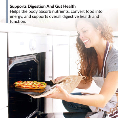 BioTrust AbsorbMax Broad Spectrum Digestive Enzyme Blend, Gluten Free, Non GMO, Digestive Support for Nutrient Digestion, Absorption and Periodic - PrimeBioHealth - canada supplements