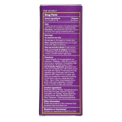 BOB KIDS SPF 30 Brush On Mineral Powder Sunscreen, Broad Spectrum Protection, Water Resistant 80 Mins, Fragrance Free - PrimeBioHealth - canada supplements