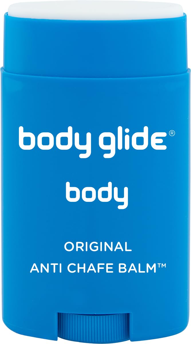 Body Glide Original Anti Chafe Balm | No Chafing Stick | Prevent Arm, Chest, Butt, Thigh, Ball Chafing & Irritation - PrimeBioHealth - canada supplements