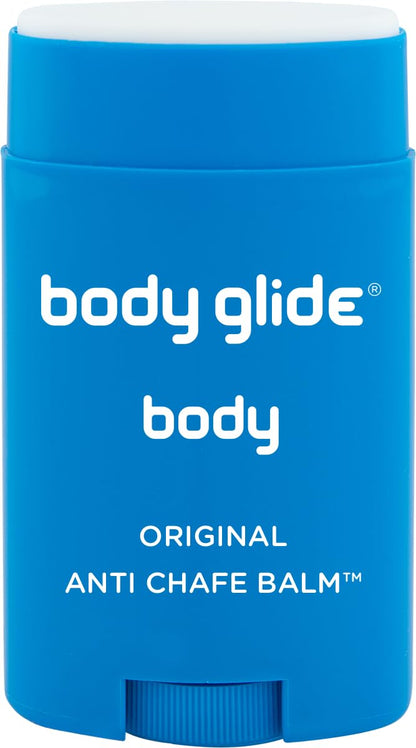Body Glide Original Anti Chafe Balm | No Chafing Stick | Prevent Arm, Chest, Butt, Thigh, Ball Chafing & Irritation - PrimeBioHealth - canada supplements
