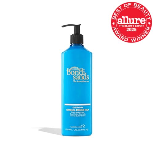 Bondi Sands Everyday Gradual Tanning Milk | Long-lasting, Tanning Body Moisturizer Enriched - PrimeBioHealth - canada supplements