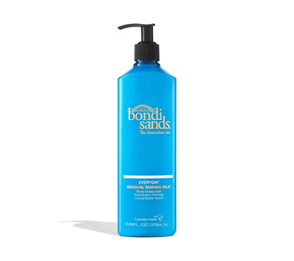 Bondi Sands Everyday Gradual Tanning Milk | Long-lasting, Tanning Body Moisturizer Enriched - PrimeBioHealth - canada supplements