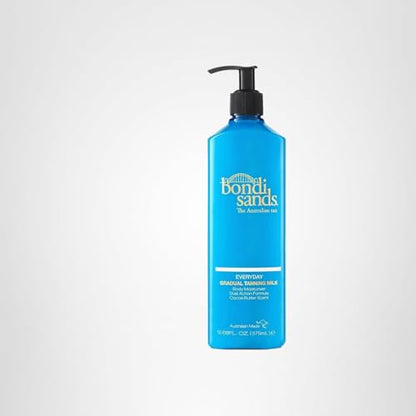 Bondi Sands Everyday Gradual Tanning Milk | Long-lasting, Tanning Body Moisturizer Enriched - PrimeBioHealth - canada supplements