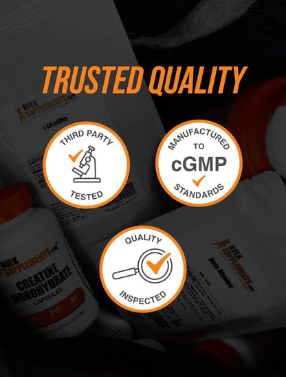 BulkSupplements.com Creatine Monohydrate Capsules - Micronized Creatine Pills - Gluten Free, 7 Capsules per Serving - PrimeBioHealth - canada supplements