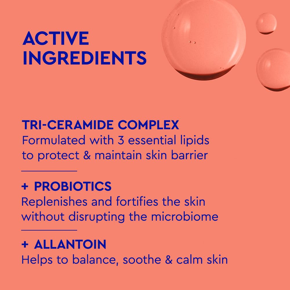 BYOMA Balancing Face Mist - pH Balanced Face Toner with Ceramides, Probiotics & Allantoin - Alcohol Free Toner Spray - Balance - PrimeBioHealth - canada supplements