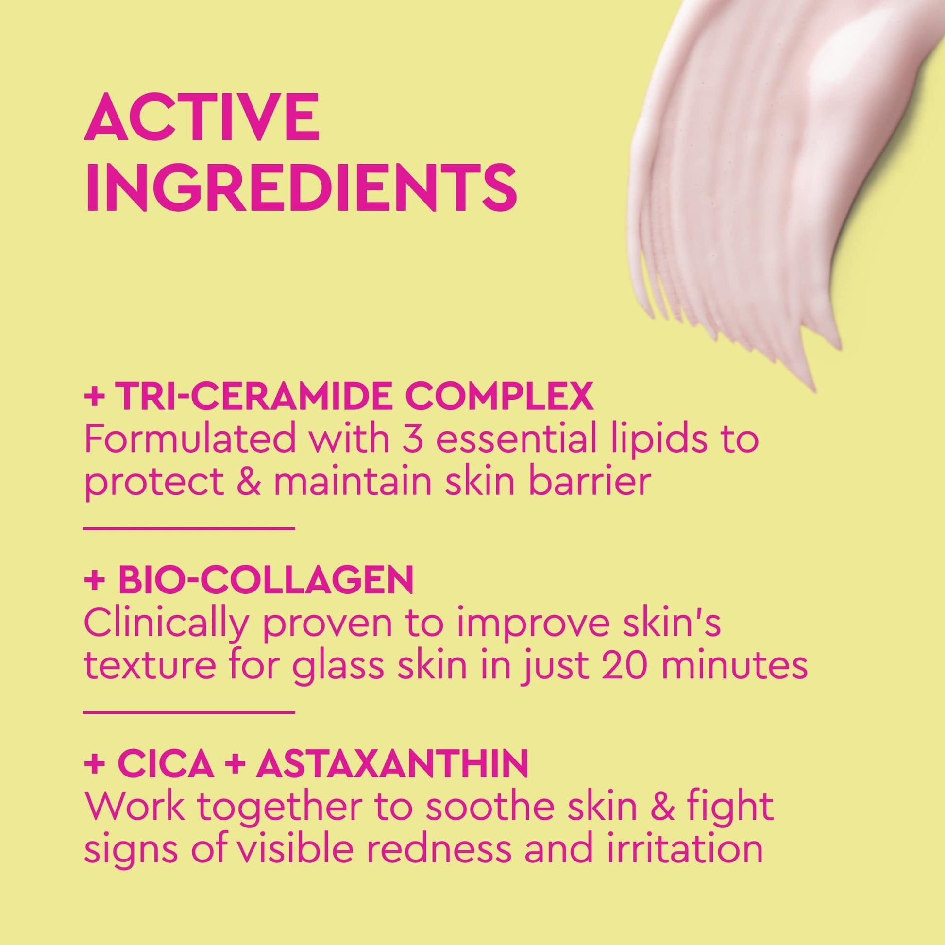 BYOMA Bio-Collagen Radiance Facial Mask - Transformative Liquid Sheet Mask for Glass Skin - Instant radiance, Visibly Improved Elasticity - PrimeBioHealth - canada supplements