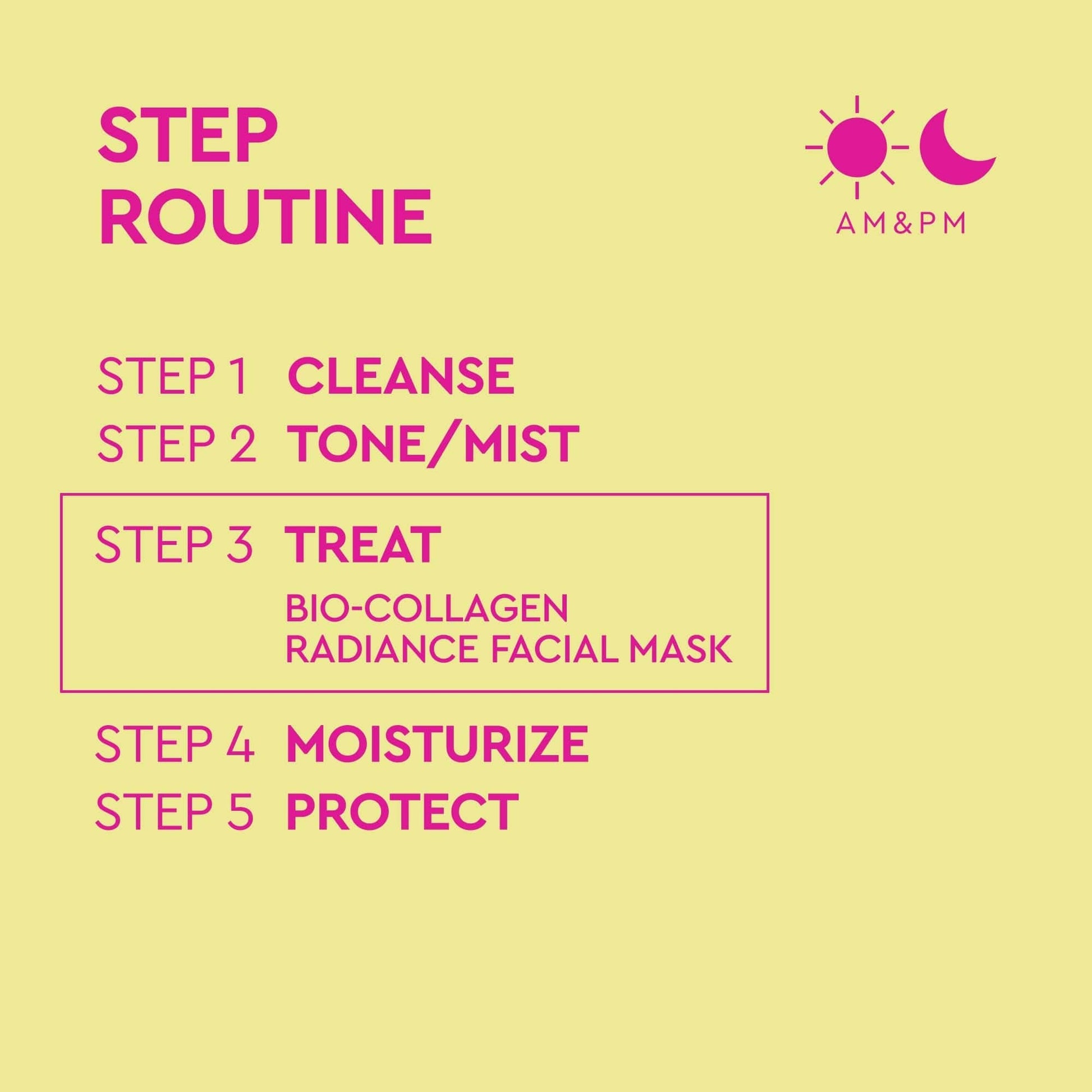 BYOMA Bio-Collagen Radiance Facial Mask - Transformative Liquid Sheet Mask for Glass Skin - Instant radiance, Visibly Improved Elasticity - PrimeBioHealth - canada supplements
