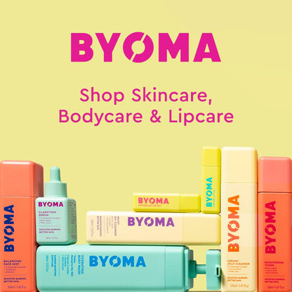 BYOMA Moisturizing Rich Cream - Barrier Repair Cream Face Lotion with Bakuchiol & Shea Extract - Ceramide Face Moisturizer for Dry Skin - PrimeBioHealth - canada supplements