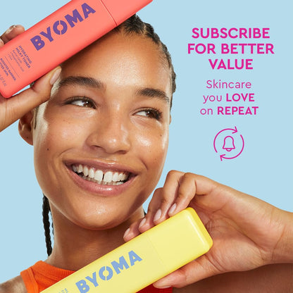 BYOMA Moisturizing Rich Cream - Barrier Repair Cream Face Lotion with Bakuchiol & Shea Extract - Ceramide Face Moisturizer for Dry Skin - PrimeBioHealth - canada supplements
